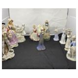 Porcelain Figurines