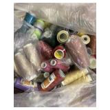 Bag of Different Color Thread