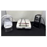 Slice O Matic, Home Trends Griddle and Electric
