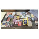 National Geographic, Belva Plain and More Books