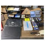 Desk Calculator and Organizers, Duster and