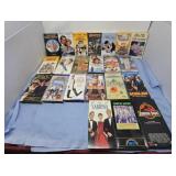 Vhs Tapes