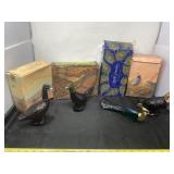 All Full Avon Canadian Goose, Pheasant, Peacock
