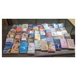 Paper Back Books