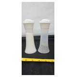 Tupperware Salt and Pepper Shakers