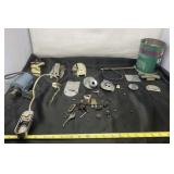 Sewing Machine Morse Motor and All Parts