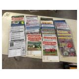 Tractor Magazines Antiques