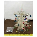 1950ï¿½s Peerless Crystal Pine Plastic Tabletop