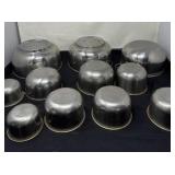 Stainless Steel Bowls