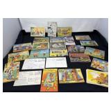 Vintage Post Cards