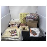 Quilting Patterns and Craft Supplies
