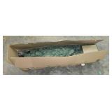 Artificial Green Christmas Tree 52x10x10
