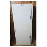 Sellers Wooden Kitchen Cabinet 18x12x44.5