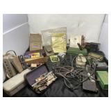 Singer and Kenmore Sewing Machine Parts With