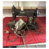 Domestic Sewing Machine