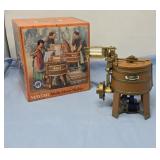 ERTL 1/6 Scale Maytag Multi-Motor Washer Die-Cast
