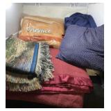 Blankets, Sheets, Pillow Cases and Pillow