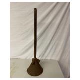 Manual Laundry Plunger