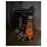 Christmas Streets Lighthouse Tested and Works