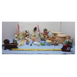 Nicknacks Including Circle of Friends