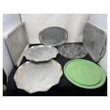 Trays and Platters