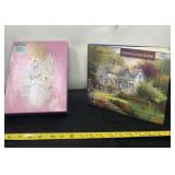 1990 Precious Moments Puzzle Sealed In Box and