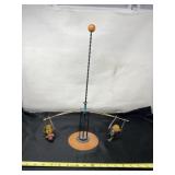 Kinetix Balancing Monkey Toy