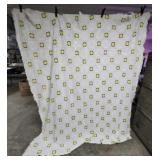 Handmade Crochet Bedspread 75x90