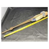 Vintage Climbing Jig Doll