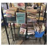 Pattern Club Books with Crocheting Patterns and