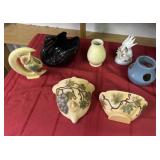 Various Vases