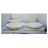 Casserole Dishes Including Pyrex , Fireking