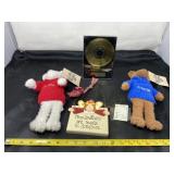 Beverly Hills Teddy Bears Grandparent Themed with