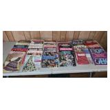 Crochet, Afghan Books