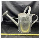 Galvanized Watering Jug