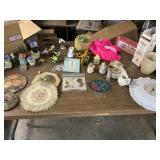 All Decor on Table