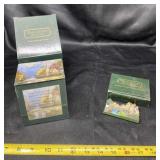 Thomas Kinkade Magnet and Inspirational Cards New