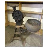 Antique De Laval Cream Separator