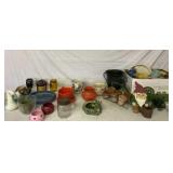 All Planters With Tote and Lid