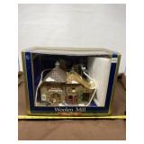 Woolen Mill Light Up With Original Box