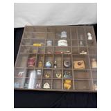 18 x 20 Wood With Plexiglass Lid With
