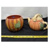 Ceramic Pumpkins