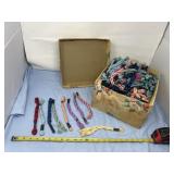Box of Embroidery Thread