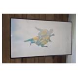 Samsung 54" Flat-screen TV (works)