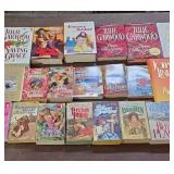 Paper Back. Hardback Romance Books