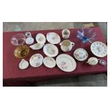 Glassware, Egg tray, and More