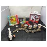 Beanie Babies and Toys