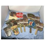 Older Hand Fans