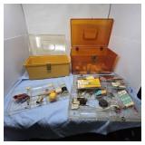 Two Sewing Boxes