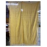 Yellow Table Cloth